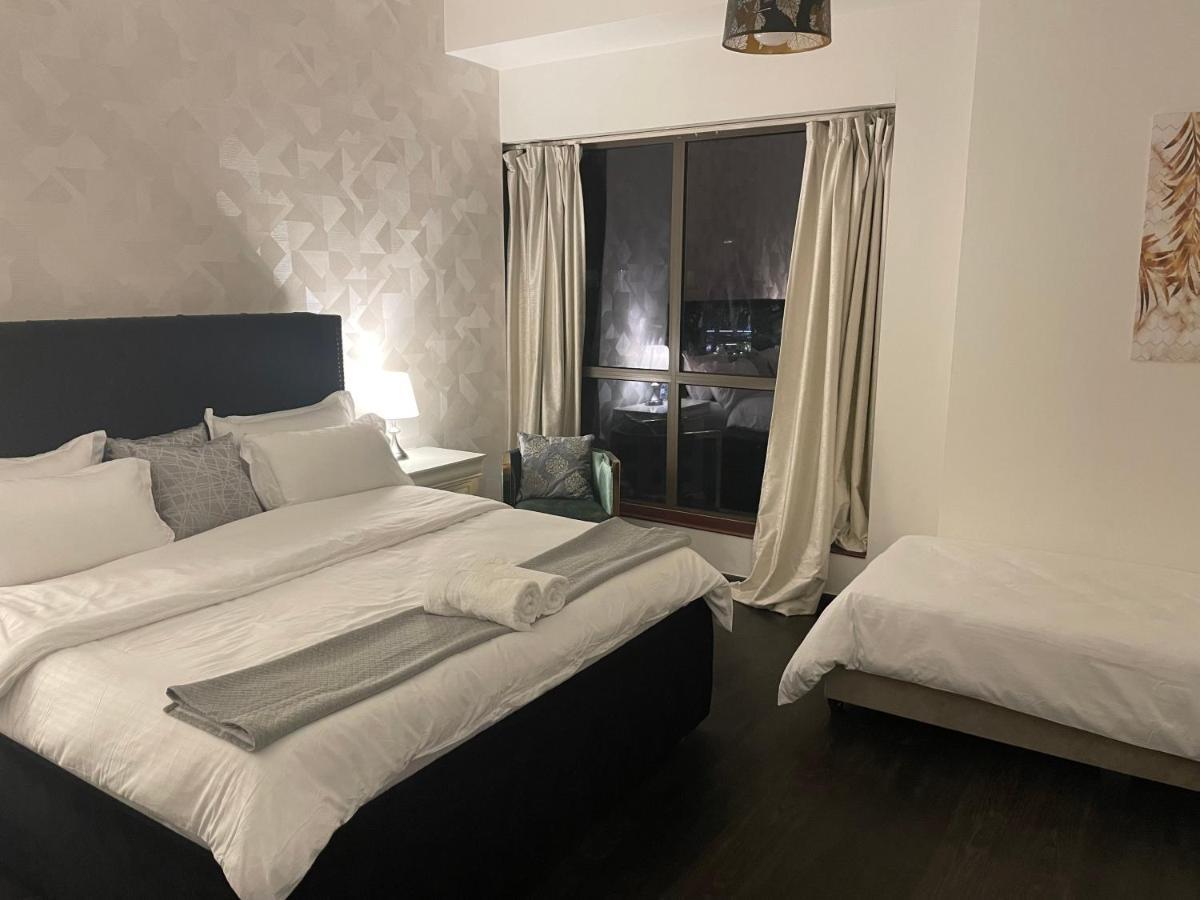 Usmans 1 Bedroom 4 Beds Jbr Huge Sea View 120 Sqm 2 Balconies Дубай Экстерьер фото