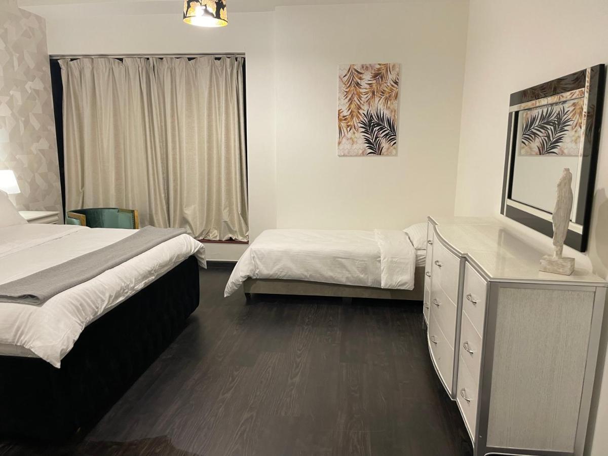 Usmans 1 Bedroom 4 Beds Jbr Huge Sea View 120 Sqm 2 Balconies Дубай Экстерьер фото
