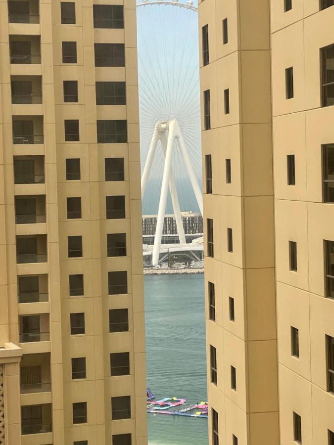 Usmans 1 Bedroom 4 Beds Jbr Huge Sea View 120 Sqm 2 Balconies Дубай Экстерьер фото