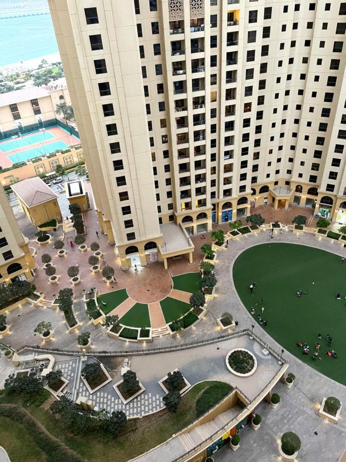 Usmans 1 Bedroom 4 Beds Jbr Huge Sea View 120 Sqm 2 Balconies Дубай Экстерьер фото
