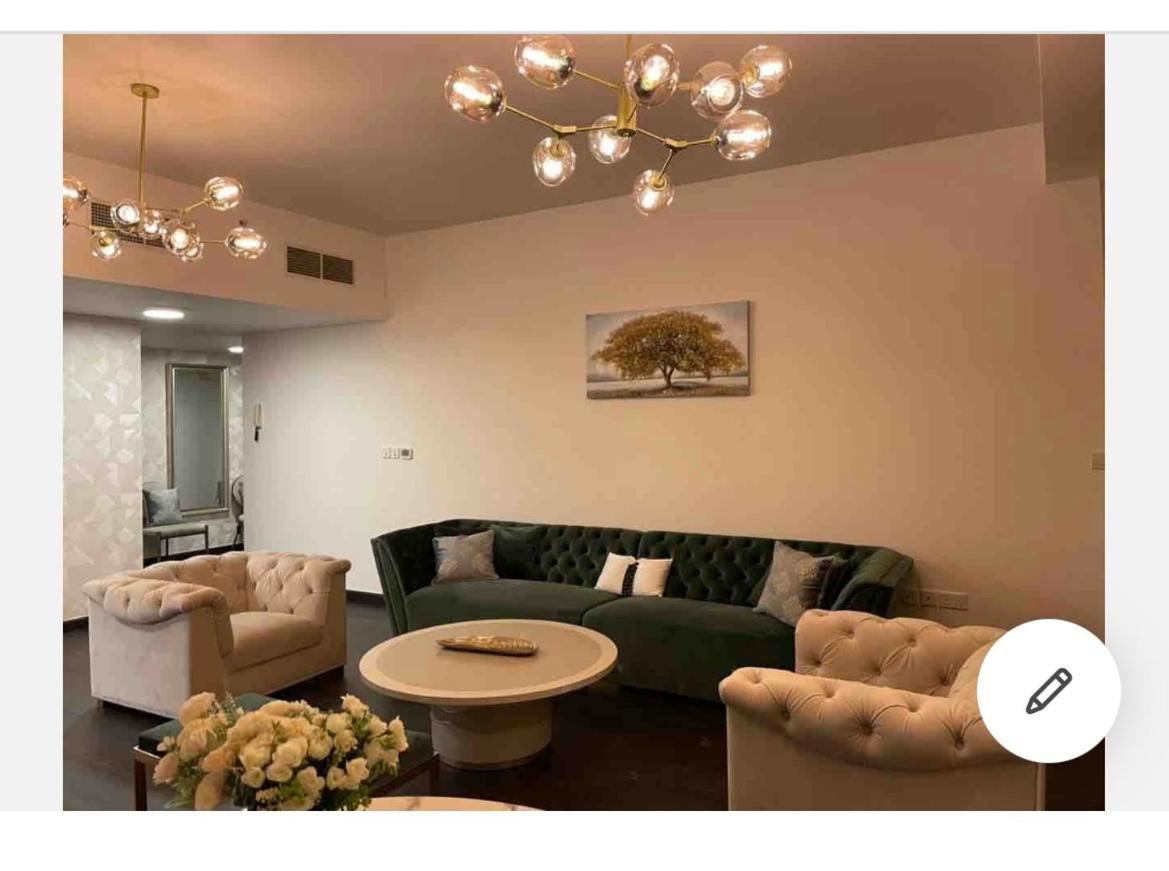 Usmans 1 Bedroom 4 Beds Jbr Huge Sea View 120 Sqm 2 Balconies Дубай Экстерьер фото