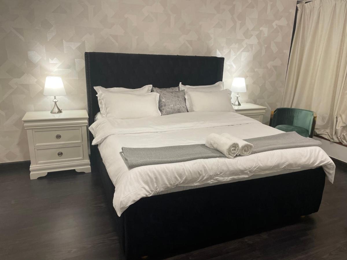 Usmans 1 Bedroom 4 Beds Jbr Huge Sea View 120 Sqm 2 Balconies Дубай Экстерьер фото