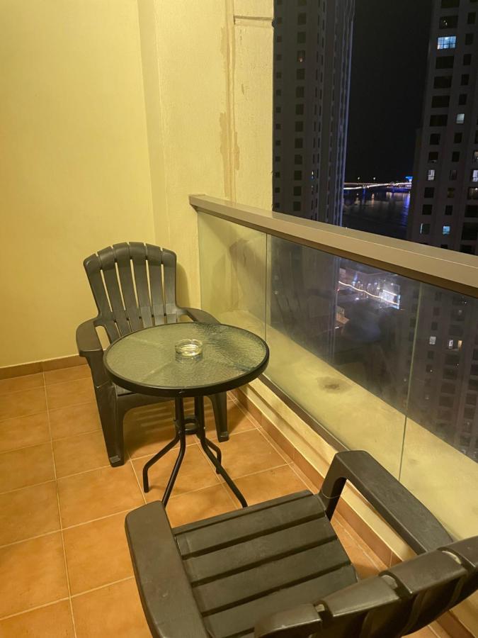 Usmans 1 Bedroom 4 Beds Jbr Huge Sea View 120 Sqm 2 Balconies Дубай Экстерьер фото