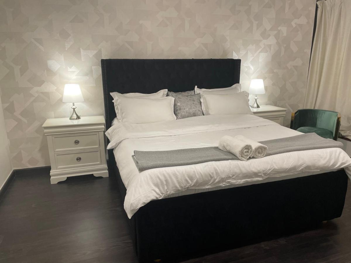 Usmans 1 Bedroom 4 Beds Jbr Huge Sea View 120 Sqm 2 Balconies Дубай Экстерьер фото