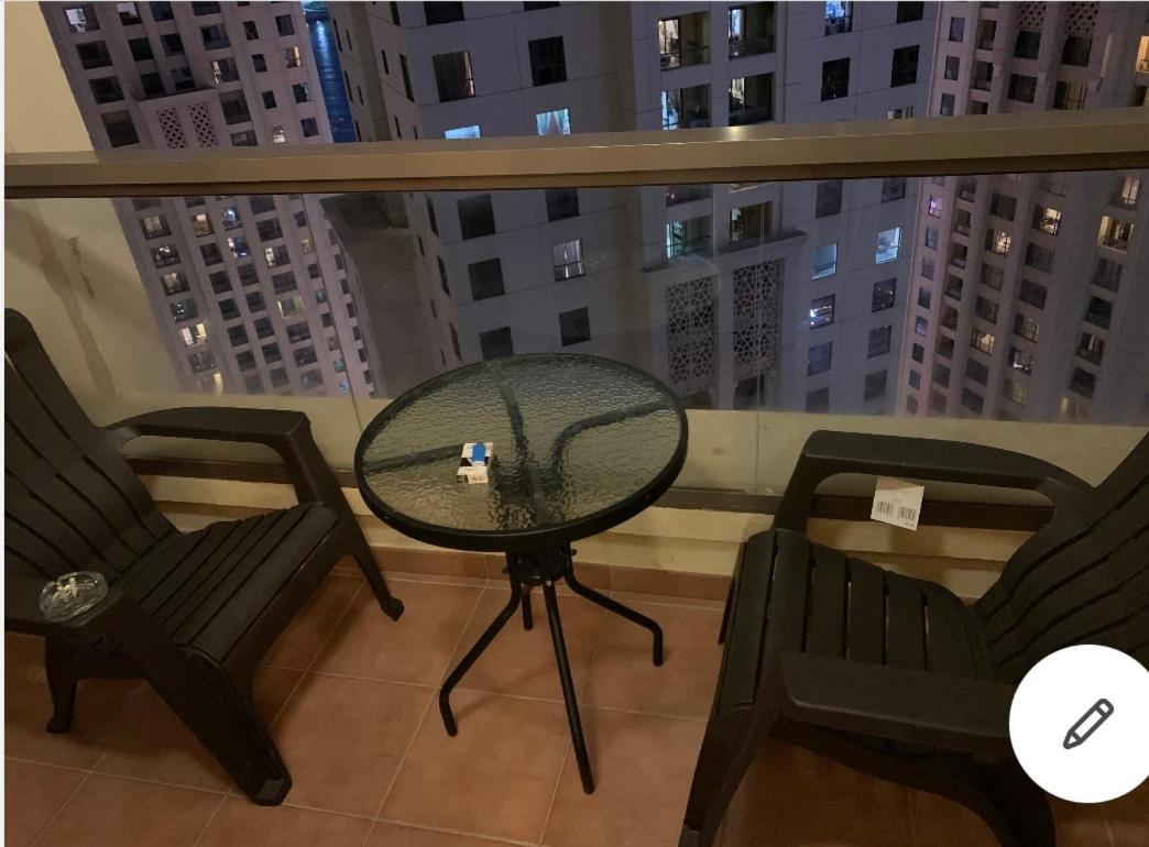 Usmans 1 Bedroom 4 Beds Jbr Huge Sea View 120 Sqm 2 Balconies Дубай Экстерьер фото